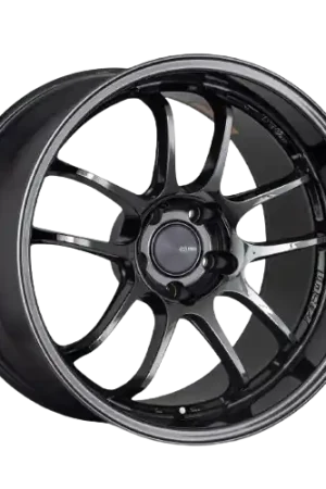 Limited Edition Enkei PF01EVO 5x114.3 17x9+12 SBK