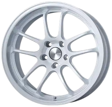 Free Shipping Enkei PF01EVO 5x120 18x9.5+15 Pearl White