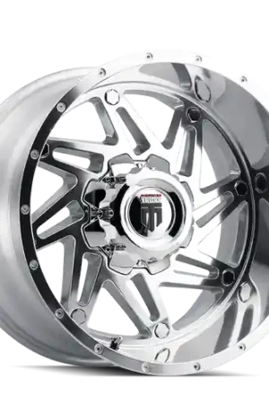 American Truxx Warrior AT165 5x150 20x12-44 Polished Grab Now