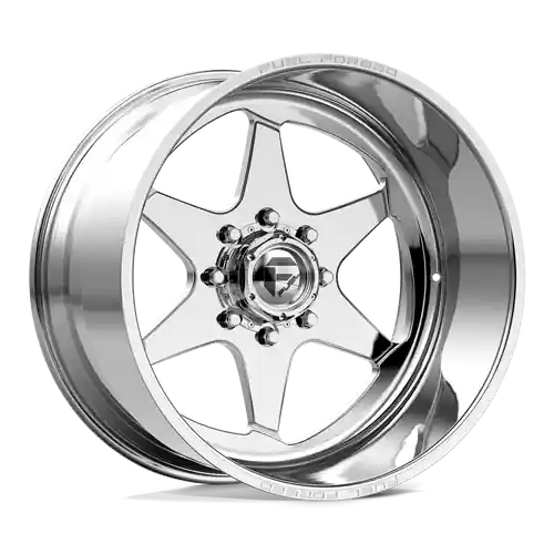 Fuel Forged FF115 5X139.7 20X12 -40 GLOSS BLACK MILLED Deal