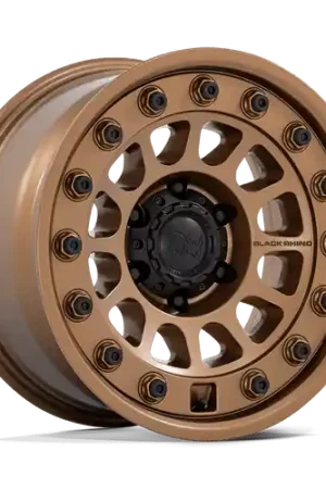 Black Rhino BR012 OUTBACK 6X139.7 18x8 +32 MATTE BRONZE Markdown