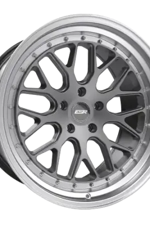 Bulk Order ESR Wheels CS SERIES CS01 5x105 18x9.5 +35 Matte Graphite