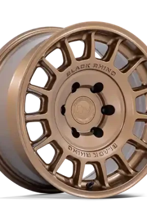 Black Rhino BR015 VOLL 5X120 18x8 +25 MATTE BRONZE Genuine