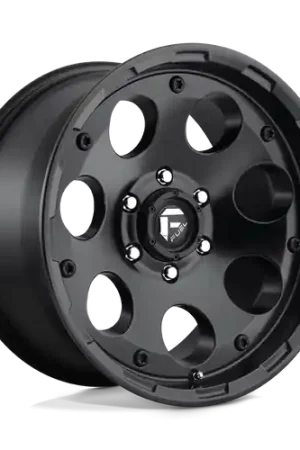 Fuel 1PC D608 ENDURO 5X150 20X9 +1 MATTE BLACK Best Price