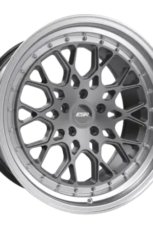 Bulk Order ESR Wheels CS SERIES CS3 5x110 18x8.5 +30 Matte Graphite