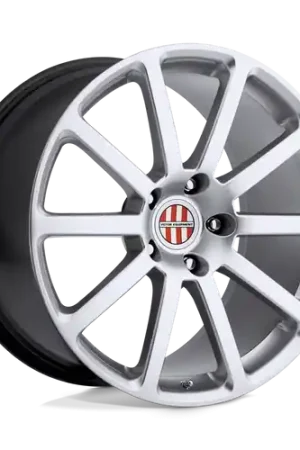 Limited Edition Victor Equipment ZEHN 5X130 20X11 +36 HYPER SILVER