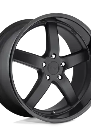 Exclusive Niche 1PC M173 PANTANO 5X114.3 20X10 +40 MATTE BLACK