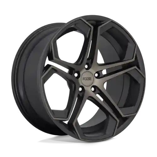 Foose 1PC F168 IMPALA 5X108 20X9 +38 MATTE MACHINED DOUBLE DARK TINT Best Price
