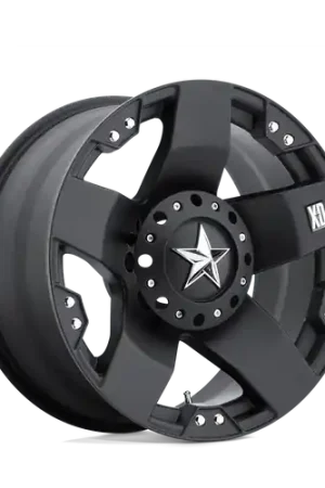 XD XD775 ROCKSTAR 5X139.7/5X150 20X10 -24 MATTE BLACK Cheap