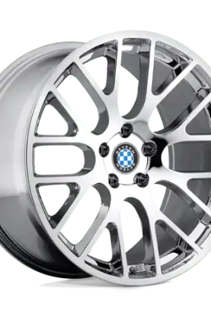 Beyern SPARTAN 5X120 18X9.5 +35 CHROME Hot Picks