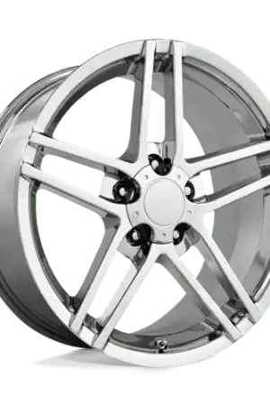 Performance Replicas 117 18X9.5 +40 CHROME Hot Deal