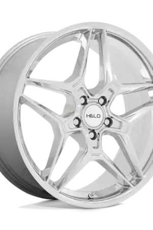Cheap Helo HE919 5X114.3 18X8 +40 CHROME