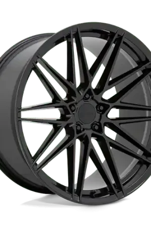 Beyern DAMON 5X120 19X8.5 +35 GLOSS BLACK Mega Sale