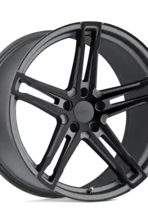 TSW MECHANICA 5X114.3 20X9 +30 MATTE GUNMETAL W/ MATTE BLACK FACE Latest