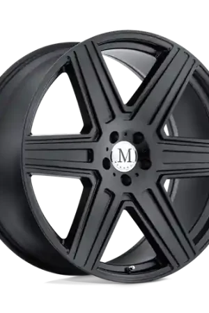 Mandrus ATLAS 5X130 22X10 +35 MATTE BLACK Editor’s Pick