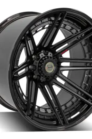 Hassle-Free Returns 4PLAY 4PF8 8x180 24x14-76 Black