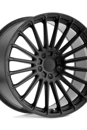 Modern TSW TURBINA 5X112 20X9 +20 MATTE BLACK