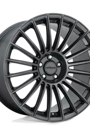 Buy Today Rotiform 1PC R154 BUC 5X112 20X8.5 +25 MATTE ANTHRACITE