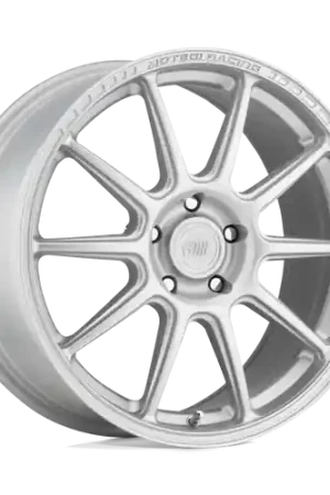 Buy Today Motegi MR140 SS10 5X112 18X8.5 +35 HYPER SILVER