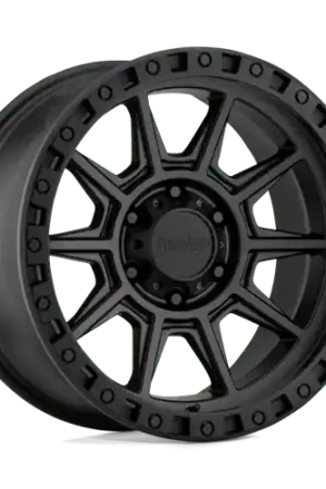 American Racing AR202 6X135 18X9 0 CAST IRON BLACK Top Rated