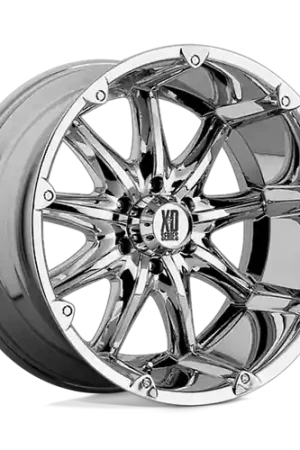 XD XD779 BADLANDS 5X139.7 20X9 -12 CHROME Buy Online