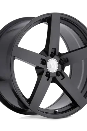 Wholesale Mandrus ARROW 5X112 18X9.5 +52 MATTE BLACK