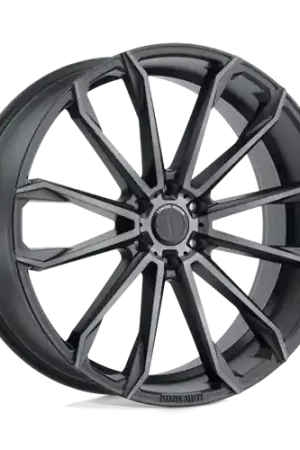 Modern Status MASTADON 5X127 22X9.5 +35 CARBON GRAPHITE