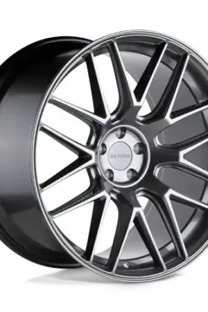 New Arrival Beyern AUTOBAHN 5X120 19X9.5 +25 GLOSS GUNMETAL