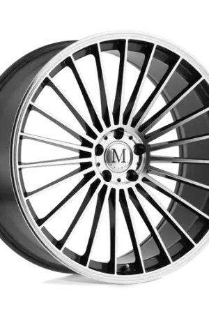 Low Price Mandrus 23 5X112 19X8.5 +32 GUNMETAL W/ MIRROR CUT FACE