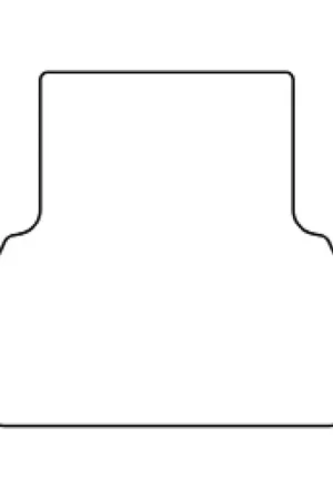 Trunk Floor Mat Cover for 2011-2014 Dodge Charger, Ultra Rubber MCH-100 Buy Direct