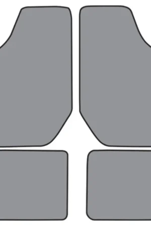 Must Have Floor Mats for 1993-1997 Oldsmobile Cutlass Supreme Hardtop 4pc (FM151F FM18R)