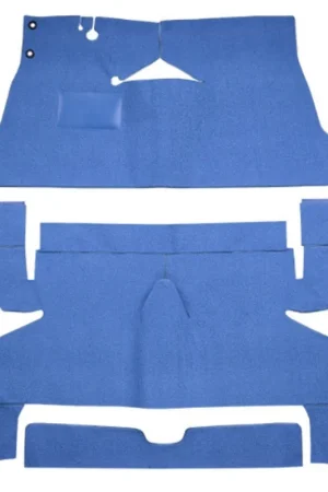 Affordable Carpet for 1955-1956 Cadillac Series 62 Sedan Deville 4DR Hardtop