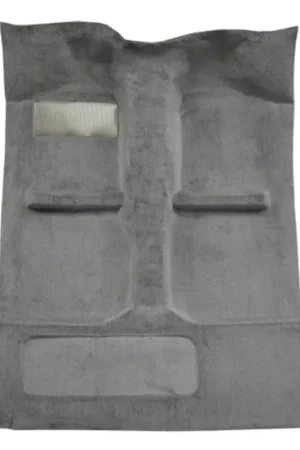 Top Pick Carpet for 1987-1993 Mazda B2600 Ext Cab Cutpile