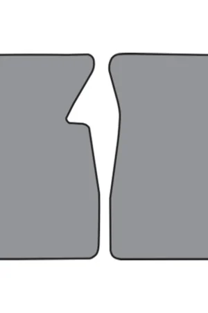 Floor Mats for 1964-1967 Dodge W200 Series (FM32F) Loop 2Pc Seasonal Sale