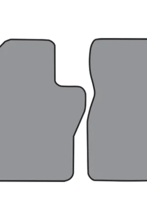 Floor Mats for 1988-1996 Ford F-250 Reg Cab (FM276F) Cutpile 2Pc Editor’s Pick