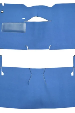 Fan Favorite Carpet for 1956 Chevrolet Bel Air 2DR Sedan Bench Seat Daytona