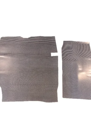 Trunk Floor Mat Cover Gray, 1pc for 1966-1967 Oldsmobile Cutlass 2 Door Hardtop Top Rated