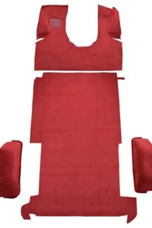 Carpet for 78-82 Chevy G30 Short Van Carpet for 110 Wheel Base Complete Cutpile Next Day Delivery
