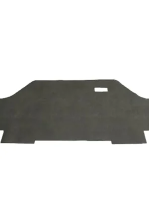 Trunk Floor Mat Cover for 1974-1978 AMC Matador White Front Second Row Third Row Trusted Brand