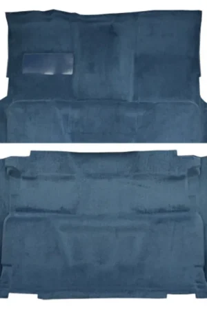 Carpet for 1975-1978 GMC C35 Crew Cab 2WD 4spd Floor Shift Cutpile Discount
