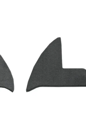 Carpet for 1990-1993 Dodge W350 Kick Panel Inserts with Cardboard Cutpile Free Delivery