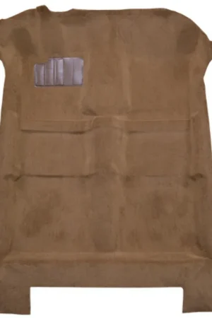 Editor’s Pick Carpet for 86-91 Oldsmobile Delta 88 Royale 4DR Front Wheel Drive Cutpile