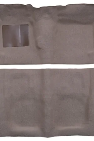 Carpet for 1960-62 Ford Galaxie 2DR Hardtop 4spd Foot Wells Long Rear Loop Flash Sale