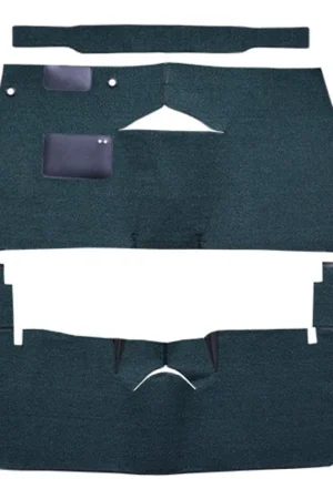 Carpet for 1954-1956 Buick Century 2DR Hardtop Daytona Handmade