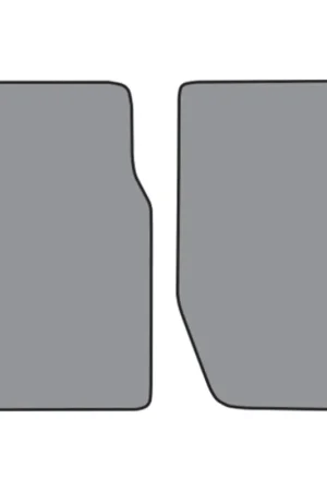 Hot Picks Floor Mats for 1965-1968 Jeep J-3500 (JE268F) 2Pc