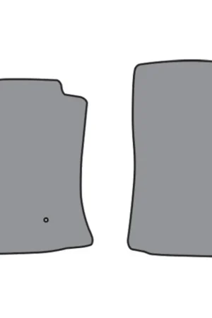 Low Price Floor Mats for 2005-2009 Toyota Tacoma Access Cab (P506F) Cutpile 2Pc