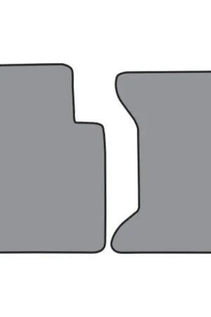 Floor Mats for 1989 Dodge D150 (FM365F) Cutpile 2Pc Exclusive