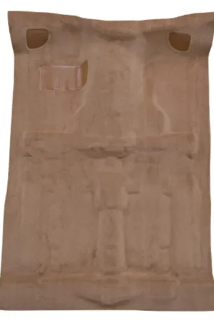 Carpet for 1983-1994 Chevrolet S10 Blazer 2DR Pass Area Cutpile Final Sale