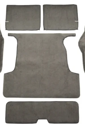 Best Seller Carpet for 1990-1995 Toyota 4Runner 4DR Cargo Area Cutpile