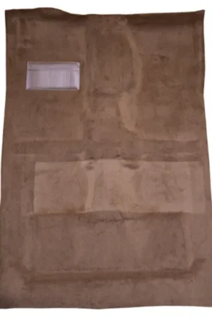 Carpet for 1981-1985 Dodge W350 Crew Cab 4WD Auto/4spd Cutpile Limited Edition